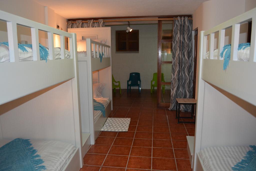 Luna Maya Hostel & Wellness Antigua Eksteriør billede