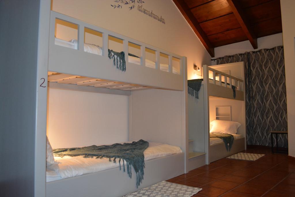 Luna Maya Hostel & Wellness Antigua Eksteriør billede