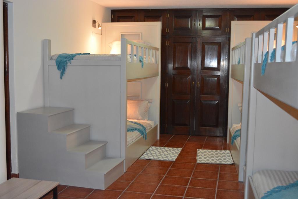 Luna Maya Hostel & Wellness Antigua Eksteriør billede