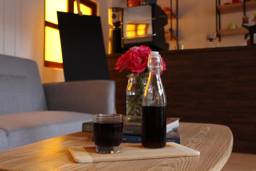 Luna Maya Hostel & Wellness Antigua Eksteriør billede