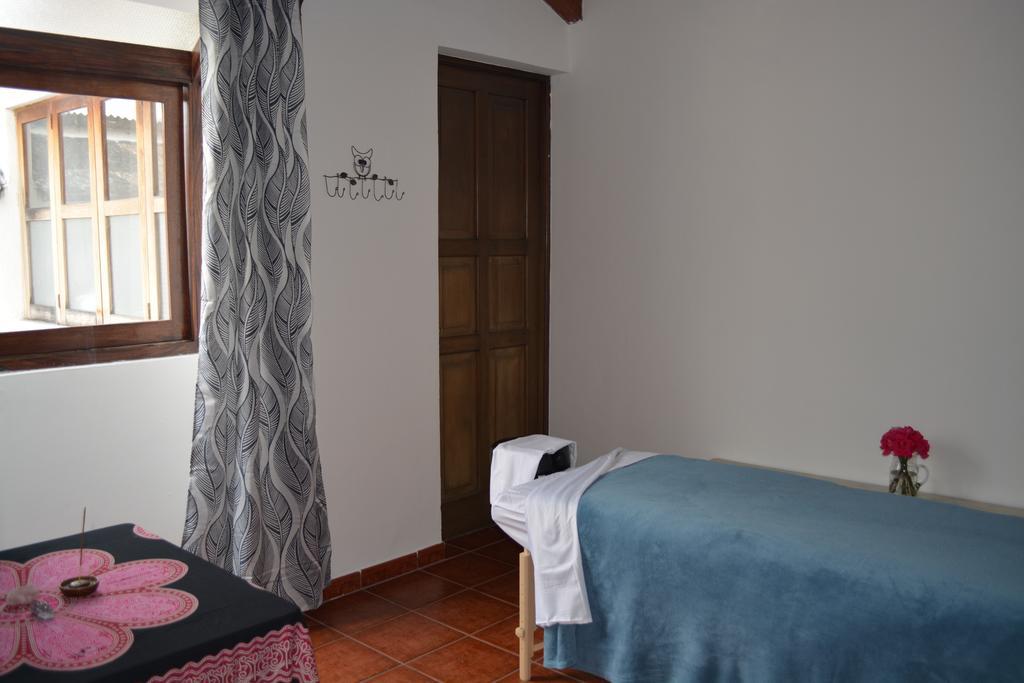 Luna Maya Hostel & Wellness Antigua Eksteriør billede