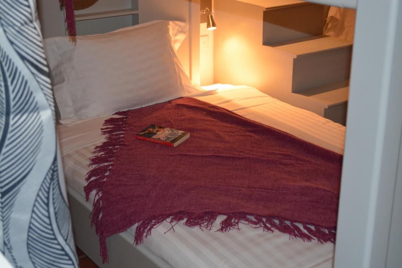 Luna Maya Hostel & Wellness Antigua Eksteriør billede